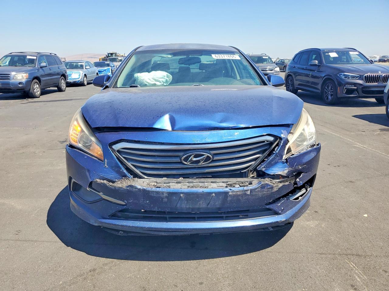 2016 HYUNDAI SONATA SE — снимка 5
