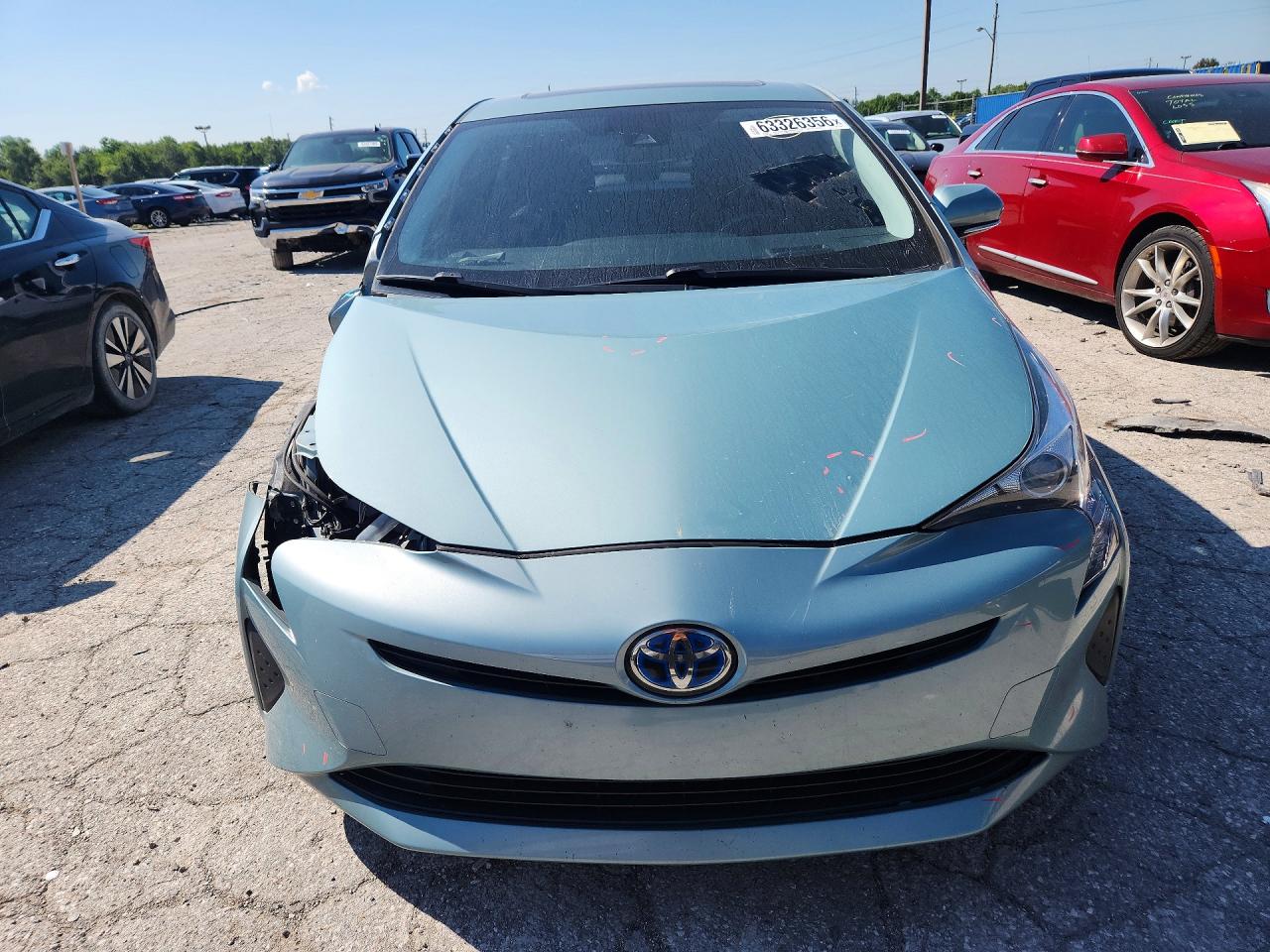 2016 TOYOTA PRIUS THREE — снимка 5