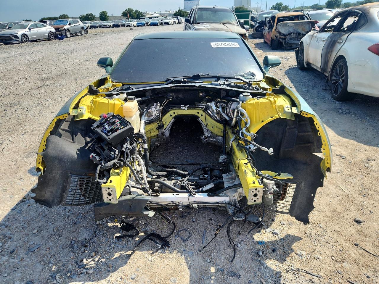 2018 CHEVROLET CAMARO SS — снимка 5