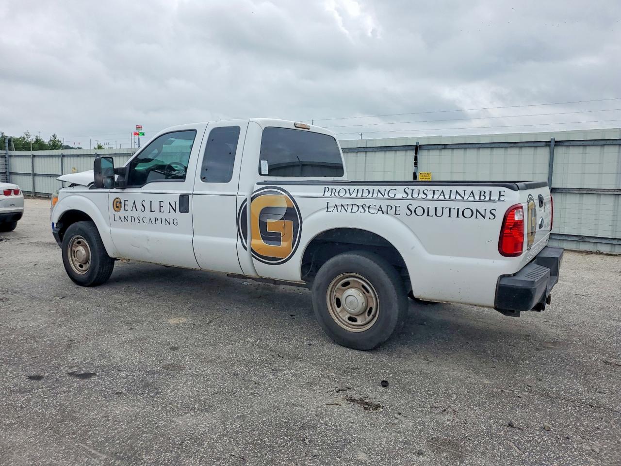 2015 FORD F250 SUPER DUTY — снимка 2