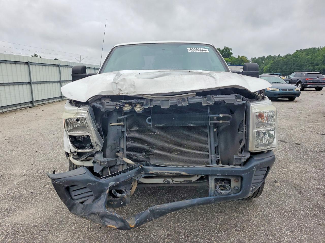 2015 FORD F250 SUPER DUTY — снимка 5
