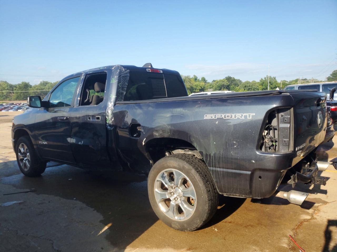 2020 RAM 1500 BIG HORN/LONE STAR — снимка 2