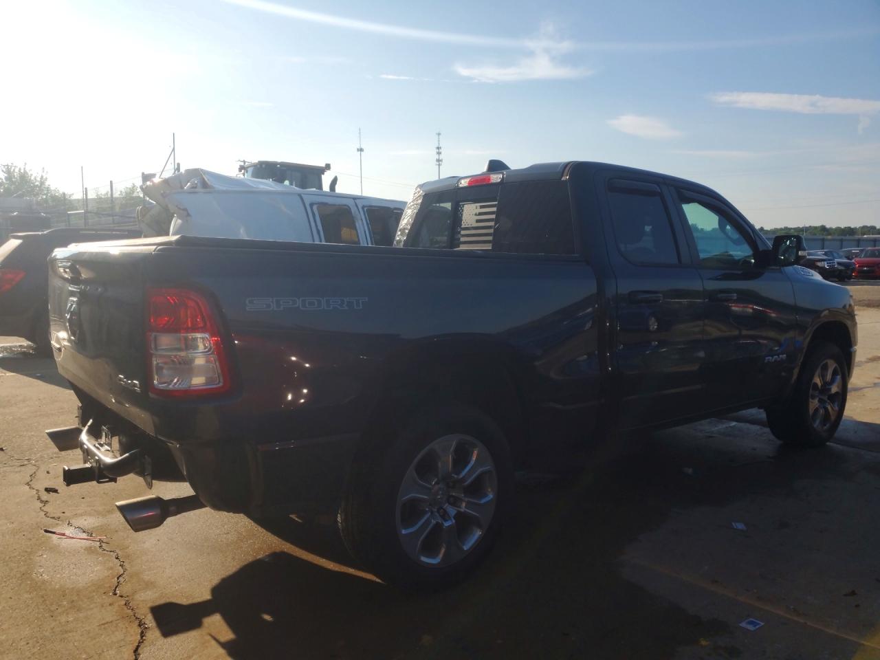 2020 RAM 1500 BIG HORN/LONE STAR — снимка 3