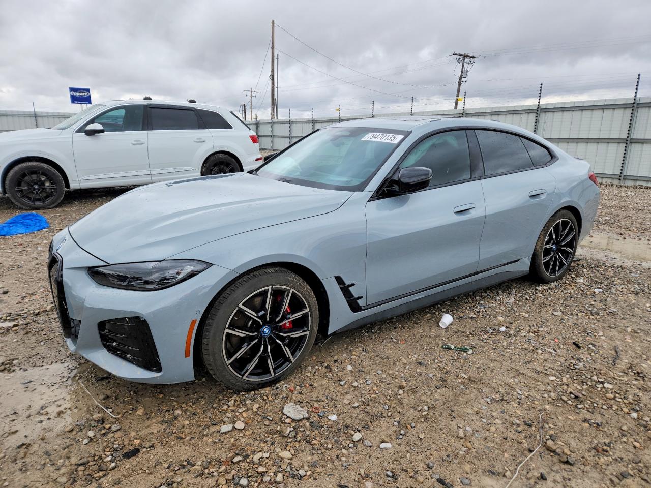 2024 BMW I4 XDRIVE 40