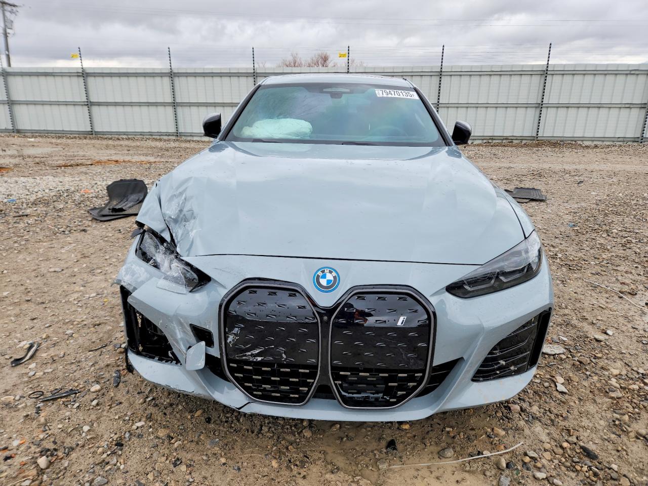 2024 BMW I4 XDRIVE 40 — снимка 5