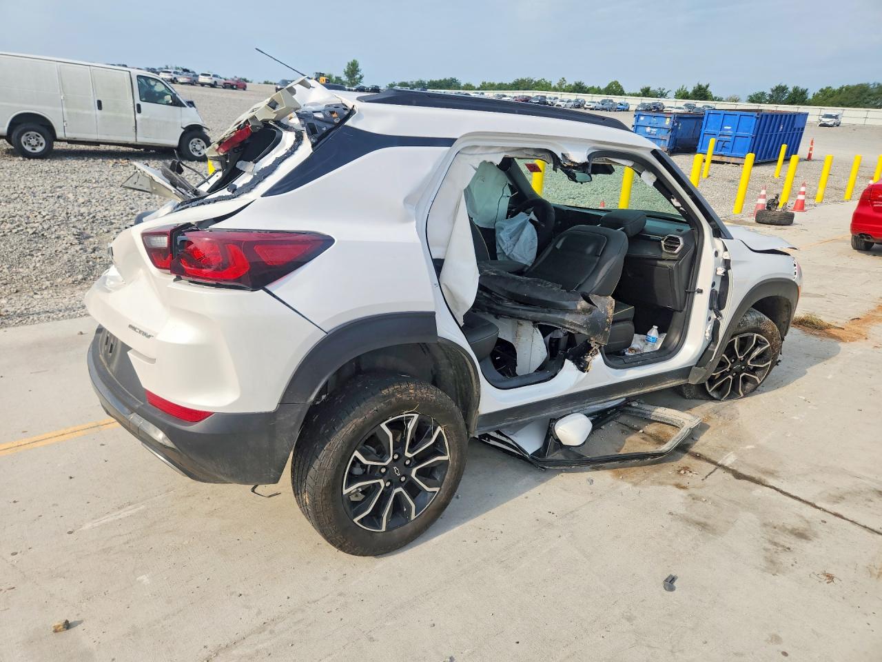 2026 CHEVROLET TRAILBLAZER ACTIV — снимка 3