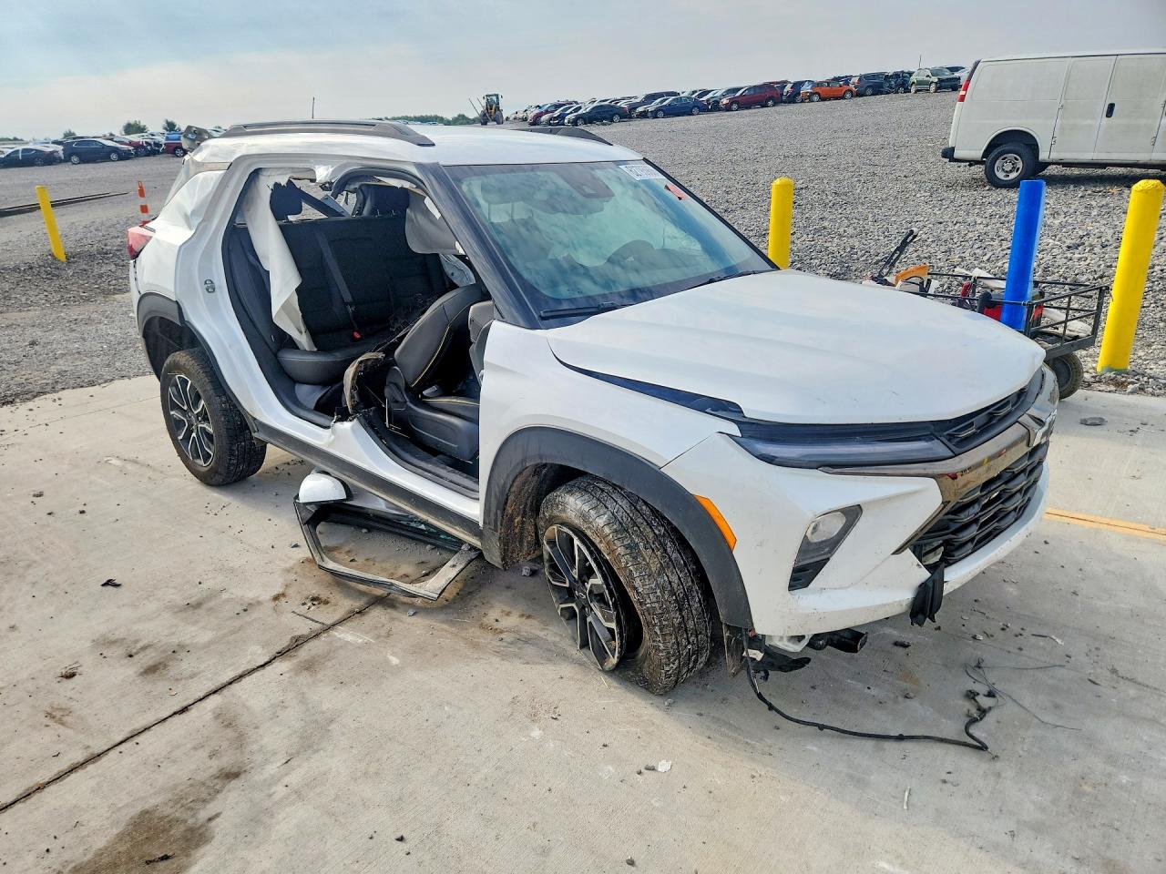 2026 CHEVROLET TRAILBLAZER ACTIV — снимка 4