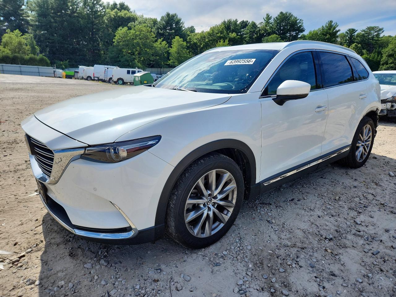 2019 MAZDA CX-9 GRAND TOURING