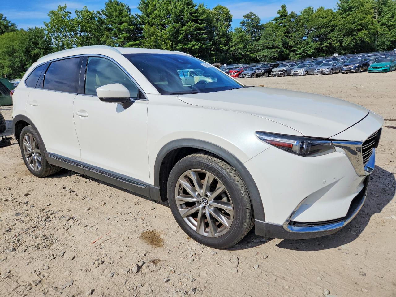 2019 MAZDA CX-9 GRAND TOURING — снимка 4