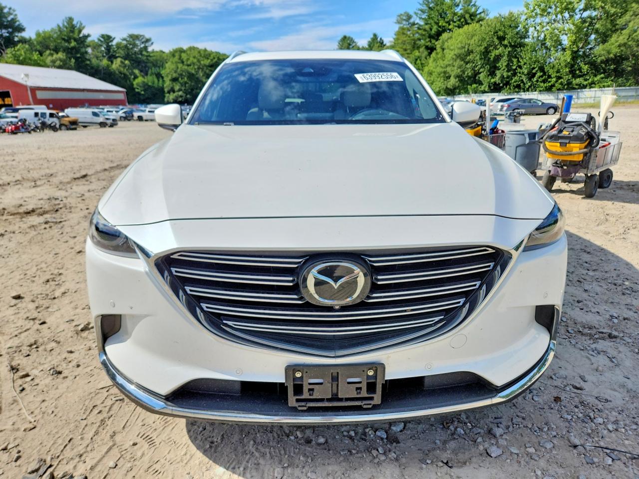2019 MAZDA CX-9 GRAND TOURING — снимка 5