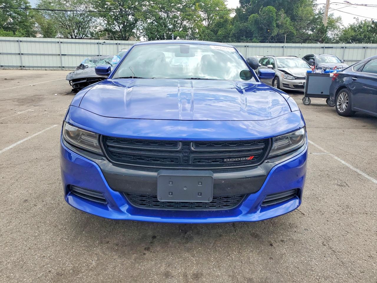 2019 DODGE CHARGER POLICE — снимка 5