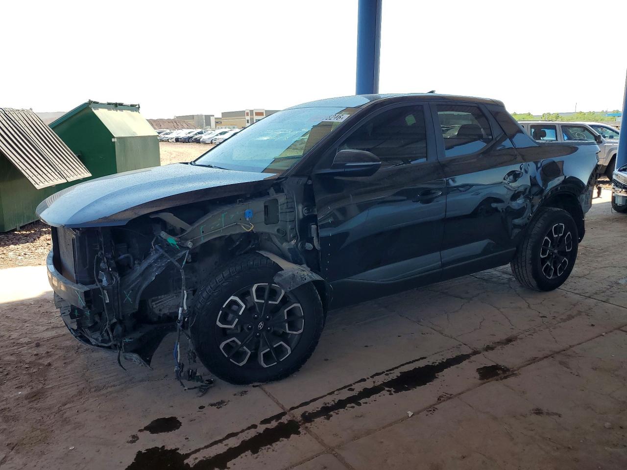 2022 HYUNDAI SANTA CRUZ SEL