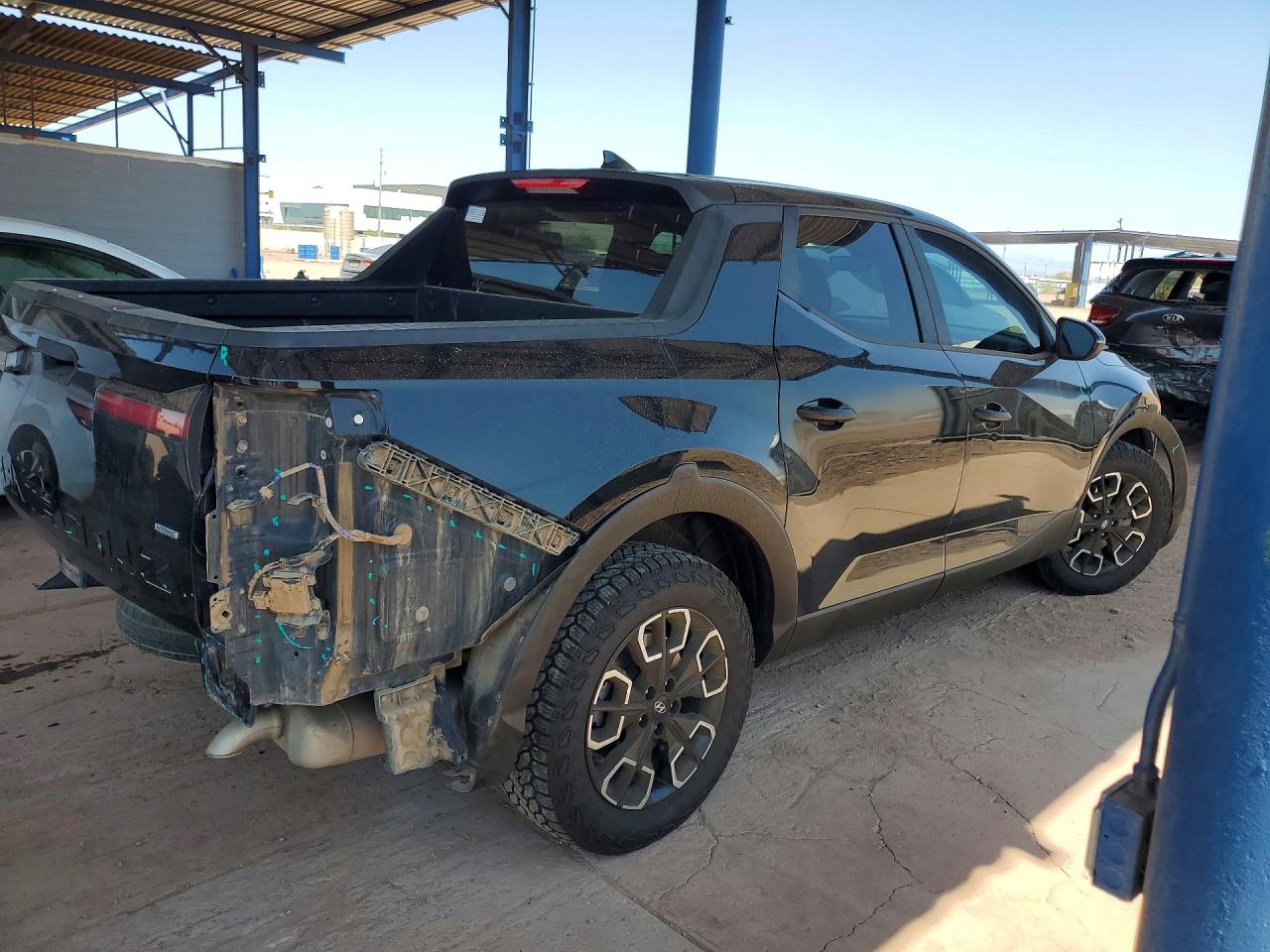 2022 HYUNDAI SANTA CRUZ SEL — снимка 3