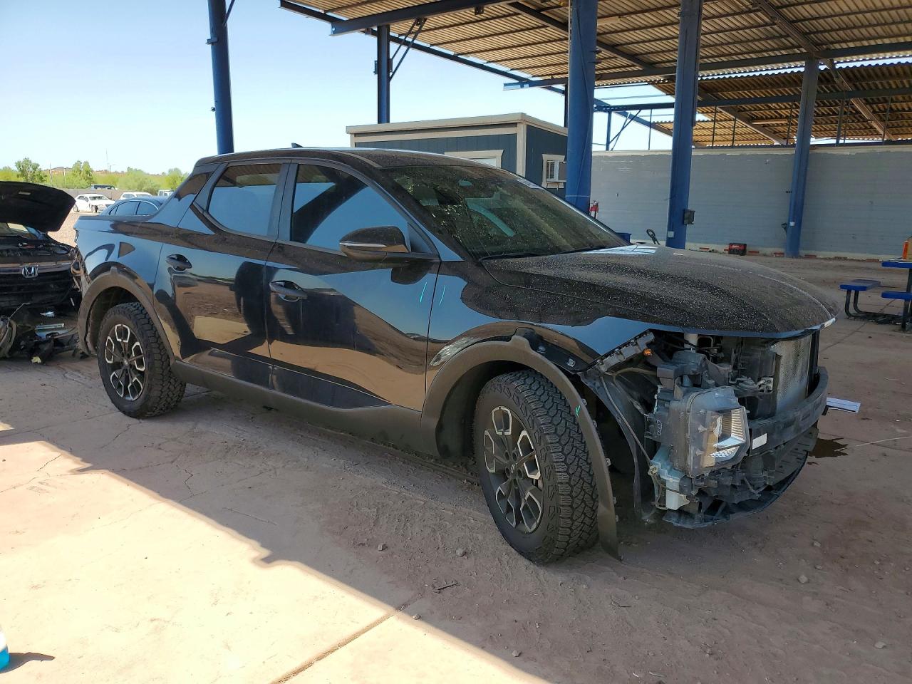 2022 HYUNDAI SANTA CRUZ SEL — снимка 4