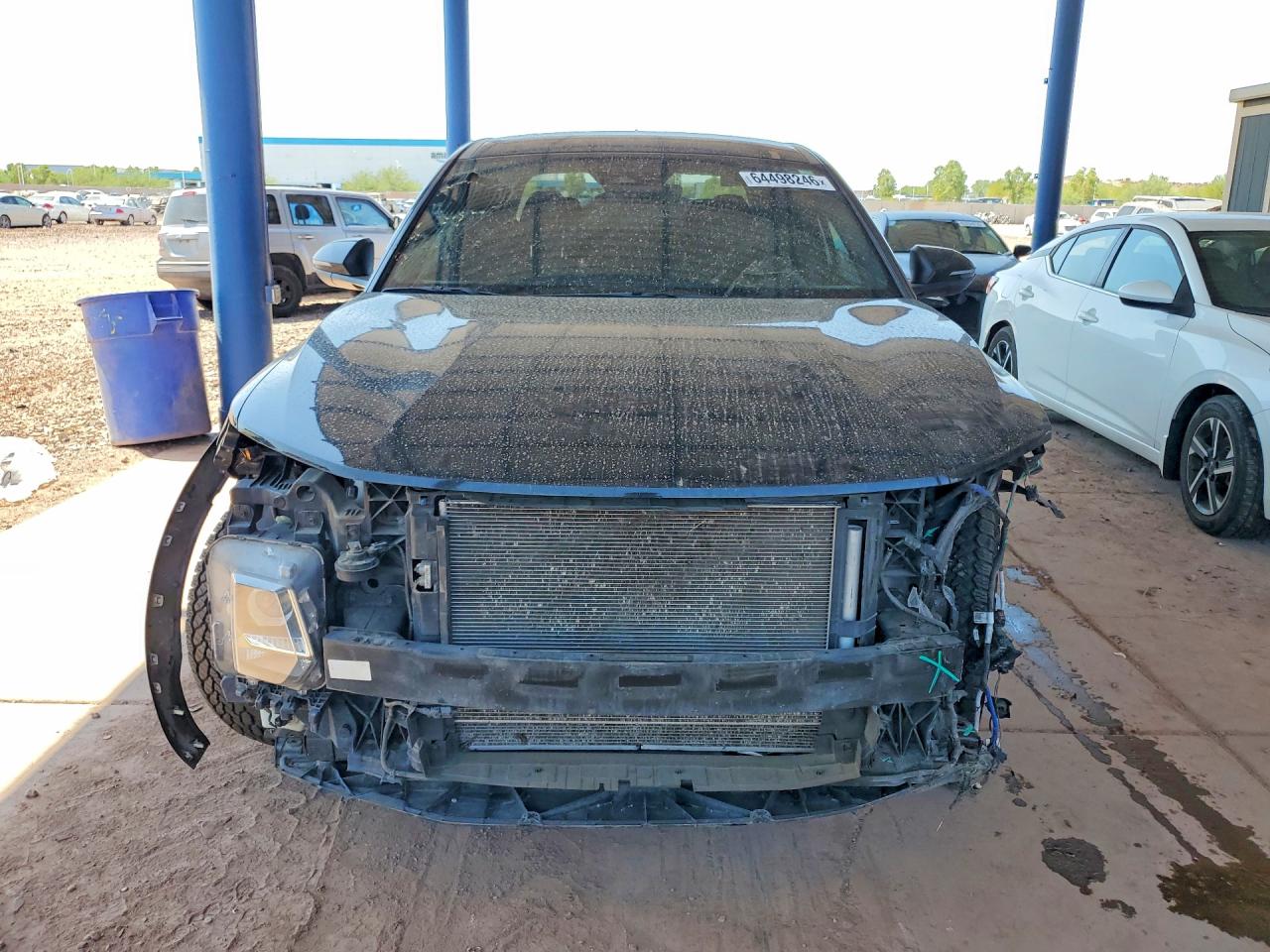 2022 HYUNDAI SANTA CRUZ SEL — снимка 5