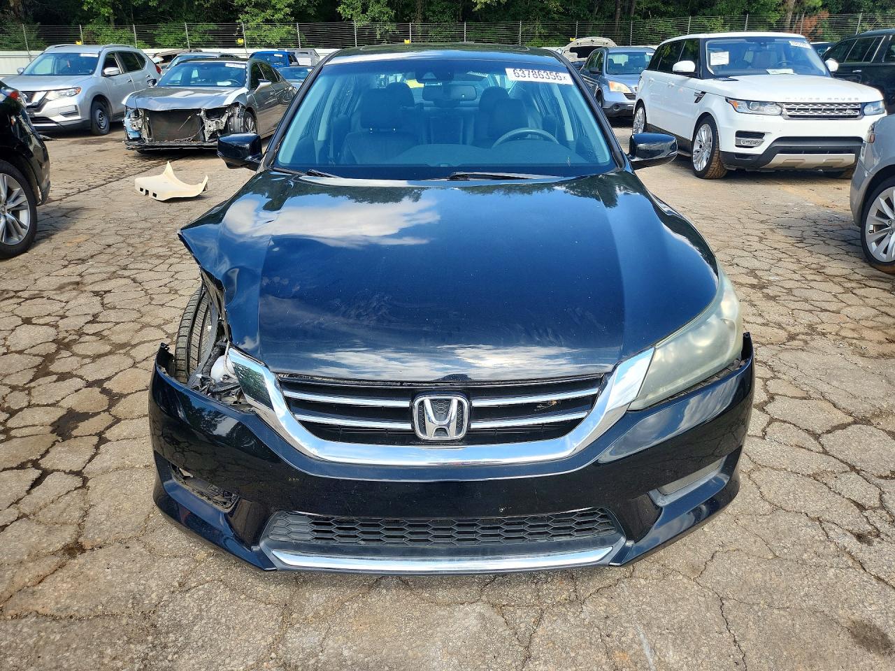 2015 HONDA ACCORD EXL — снимка 5