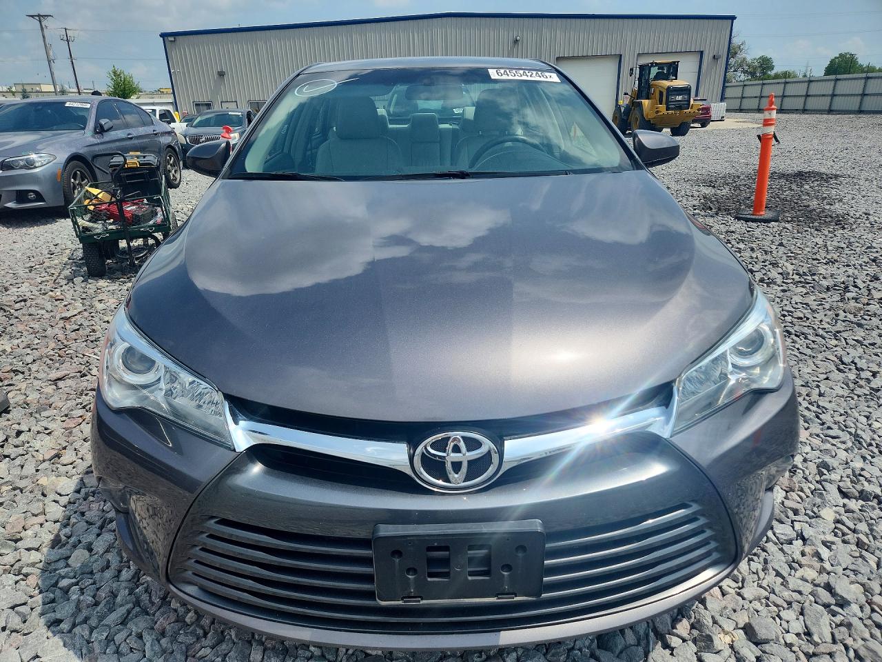 2015 TOYOTA CAMRY XLE — снимка 5