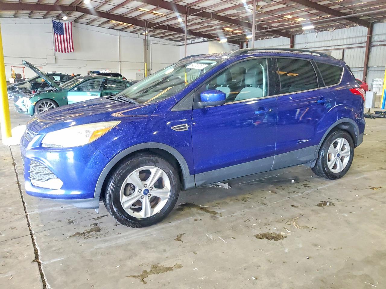 2016 FORD ESCAPE SE