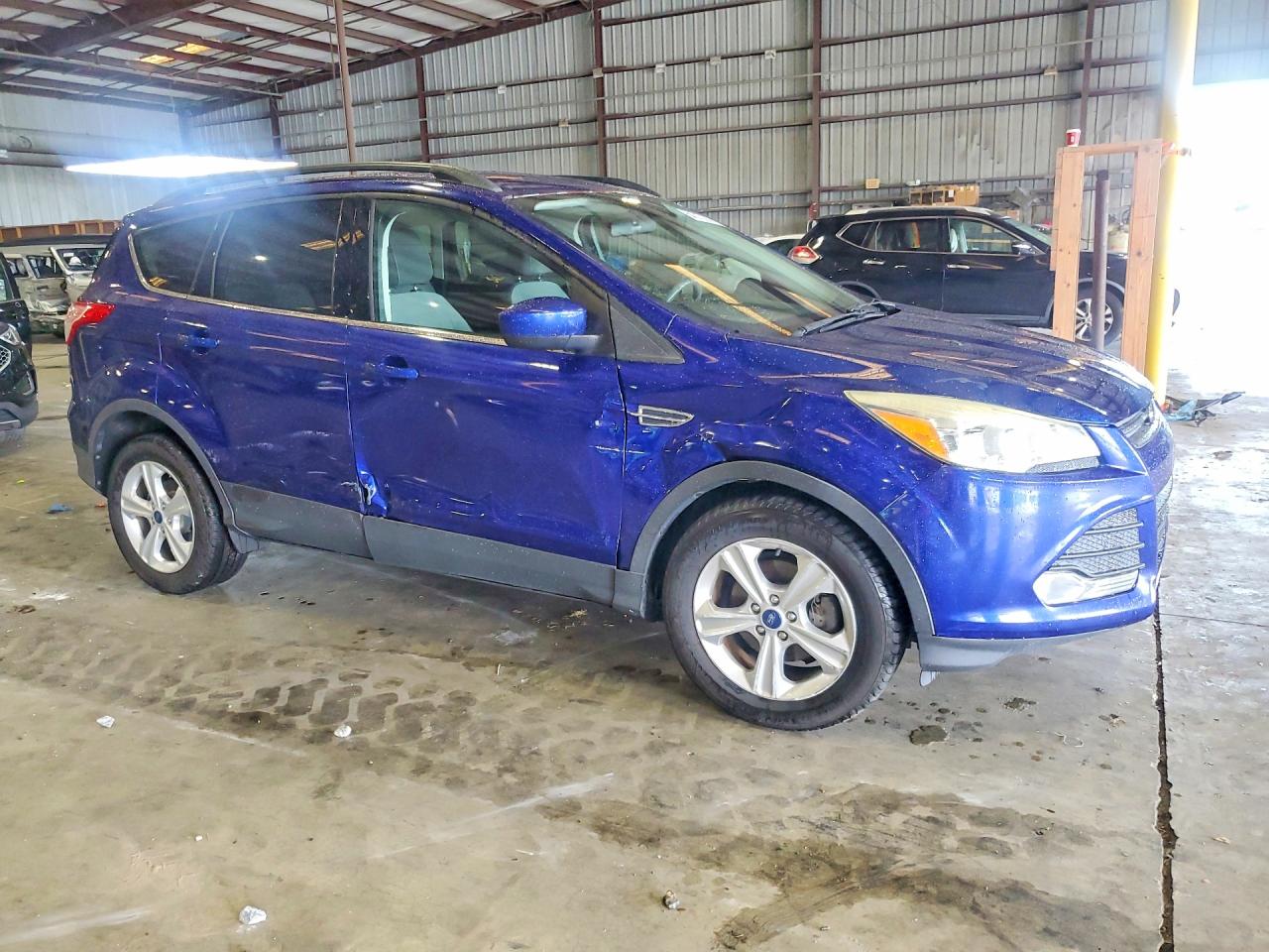 2016 FORD ESCAPE SE — снимка 4