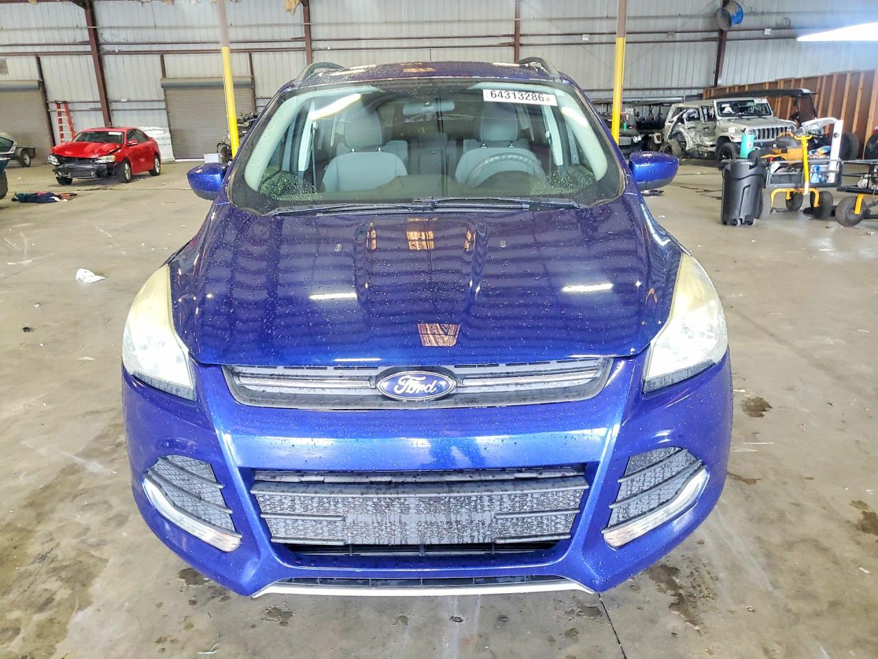 2016 FORD ESCAPE SE — снимка 5