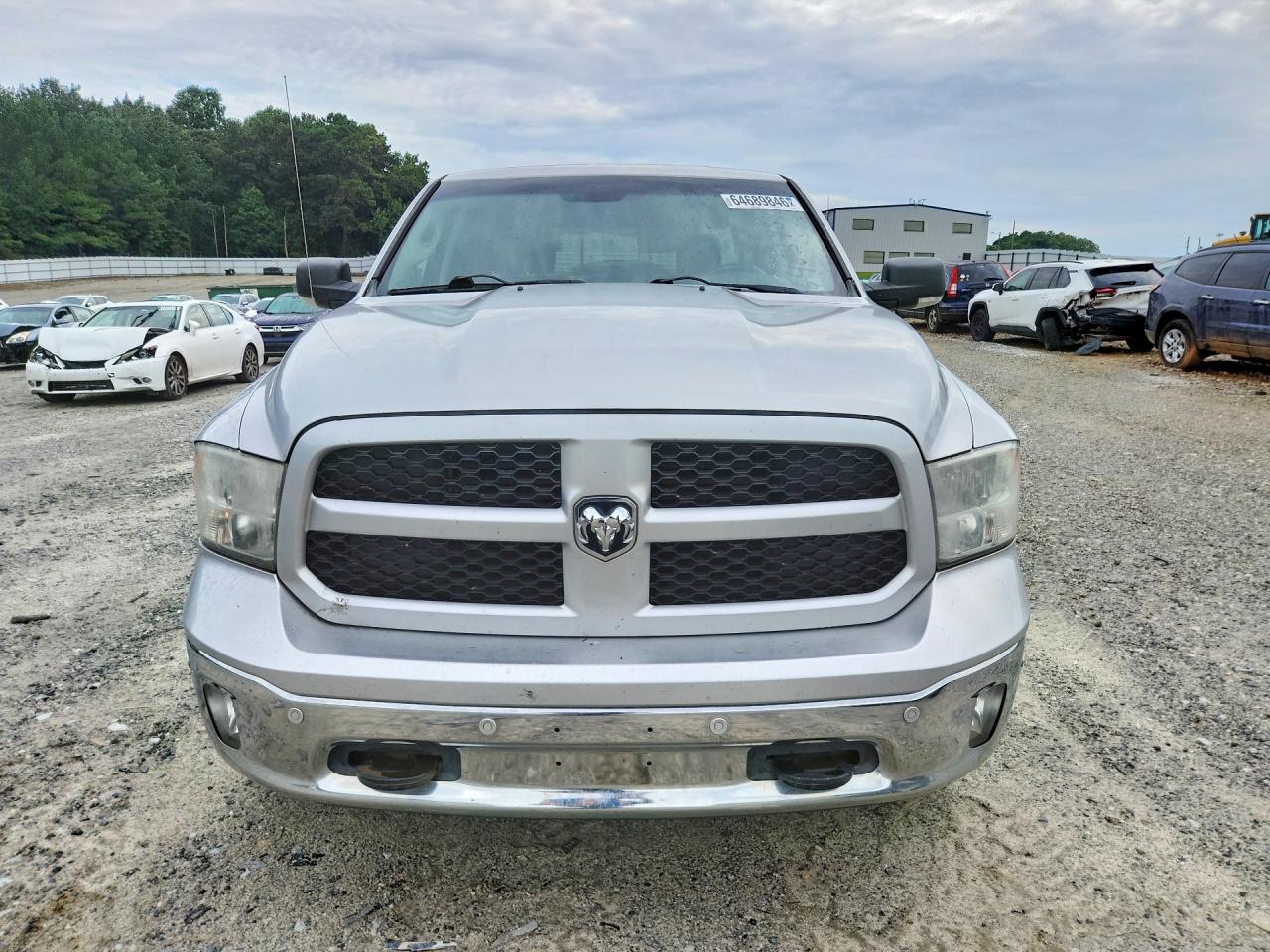 2015 RAM 1500 SLT — снимка 5