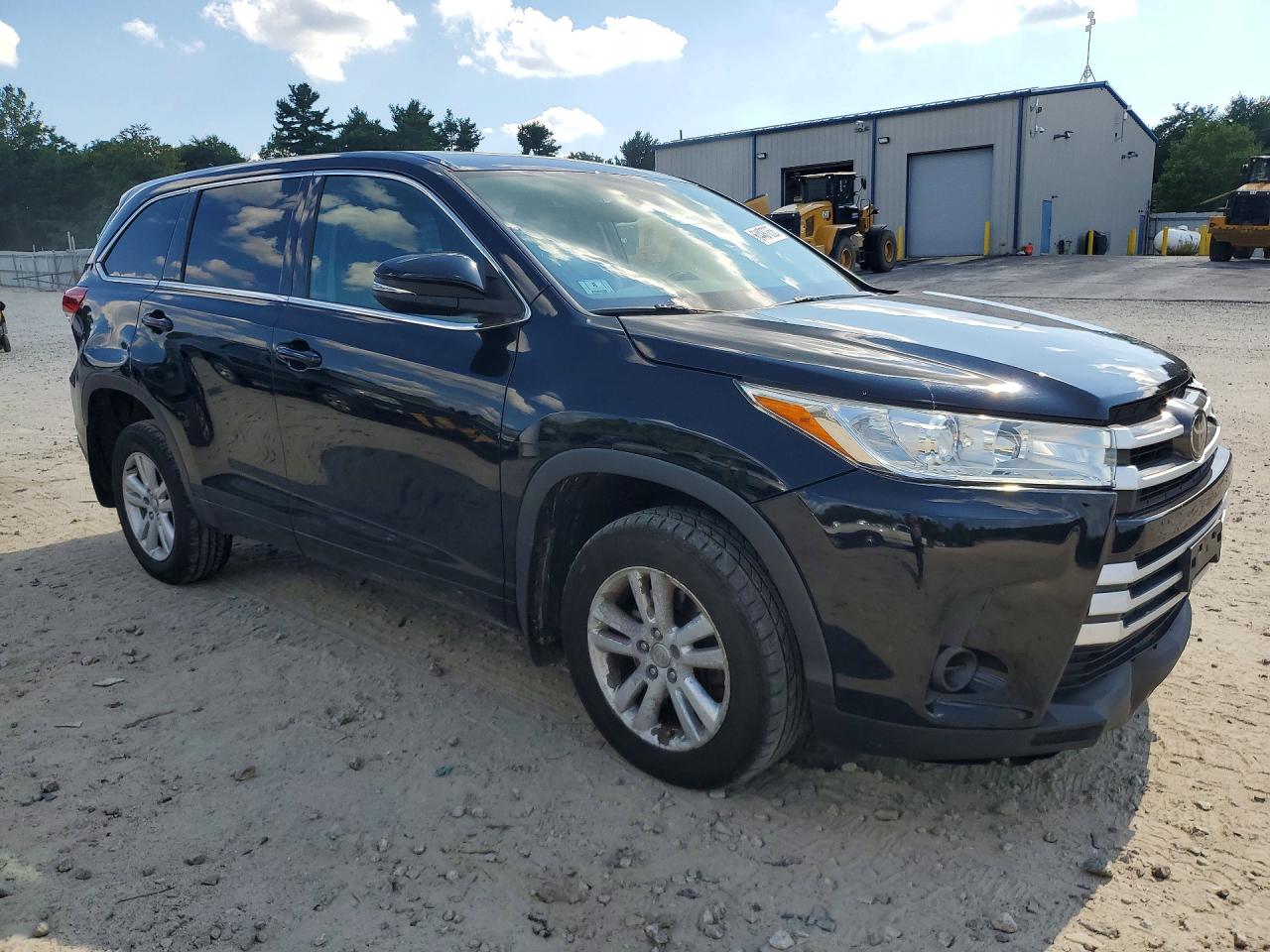 2018 TOYOTA HIGHLANDER LE — снимка 4