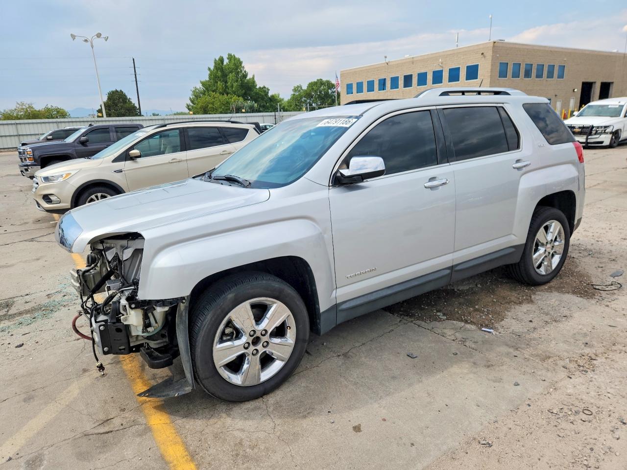 2015 GMC TERRAIN SLT