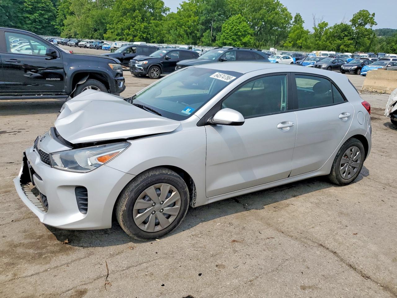 2020 KIA RIO 5-DOOR S