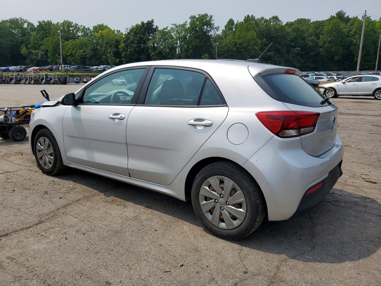2020 KIA RIO 5-DOOR S — снимка 2