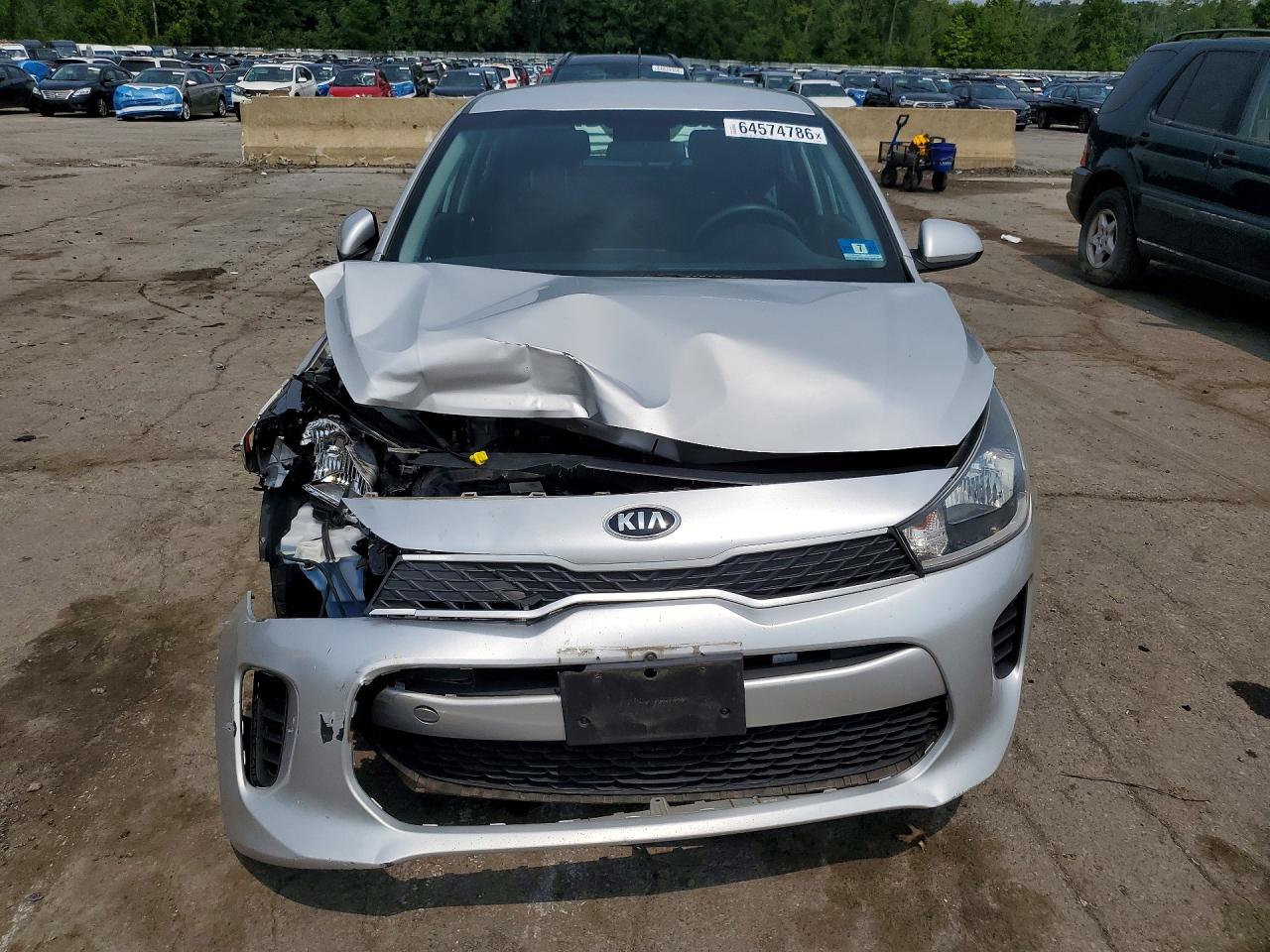 2020 KIA RIO 5-DOOR S — снимка 5
