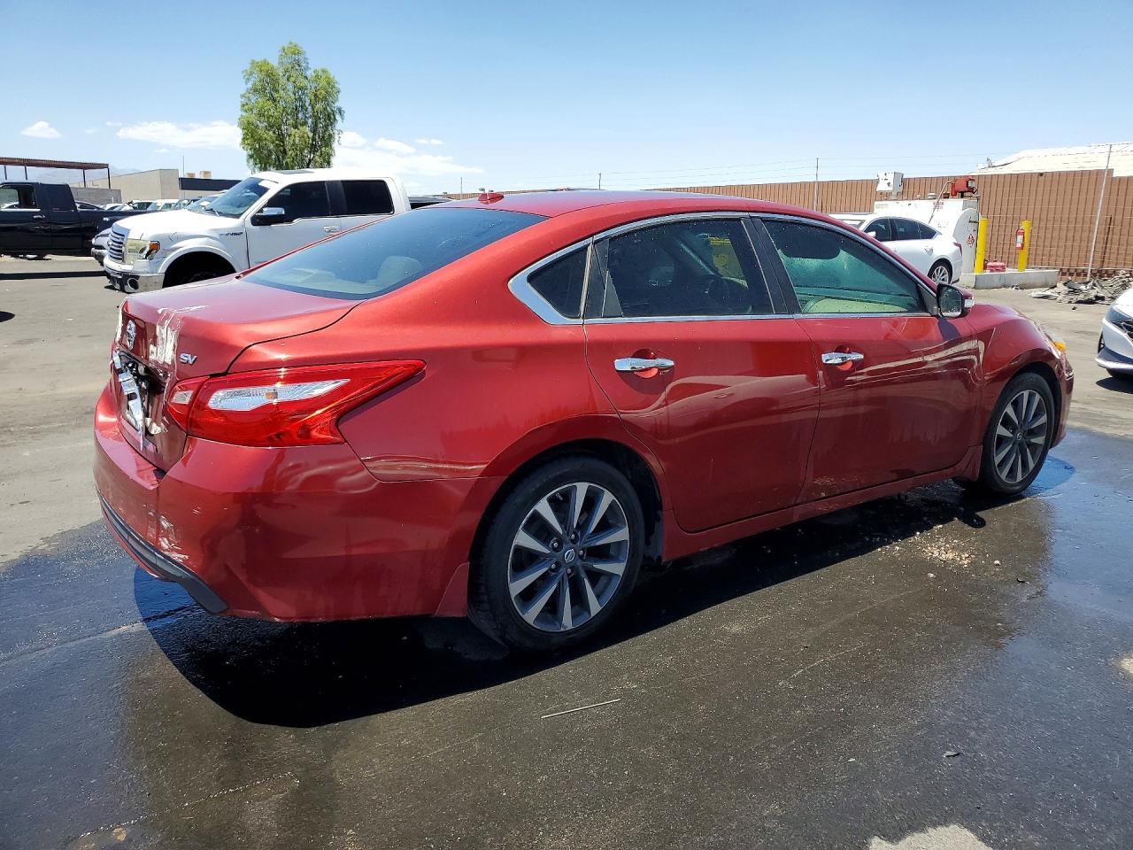 2016 NISSAN ALTIMA 2.5 SV — снимка 3
