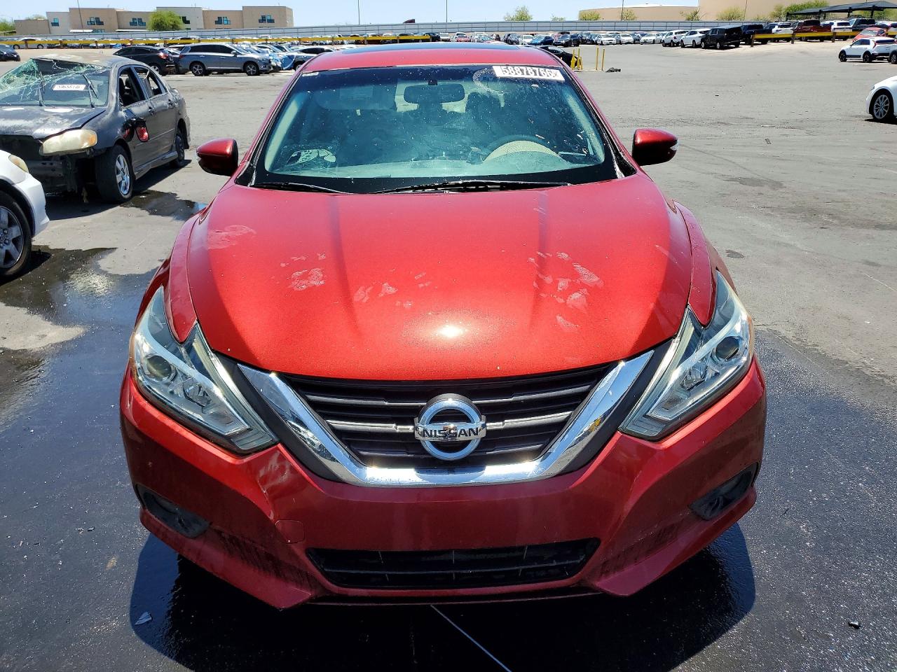 2016 NISSAN ALTIMA 2.5 SV — снимка 5