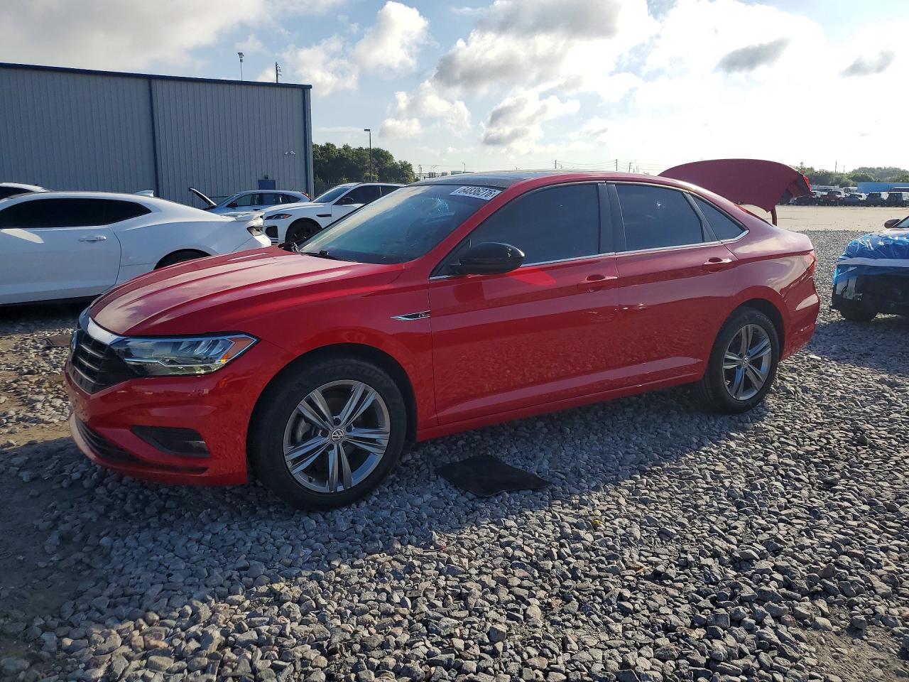 2019 VOLKSWAGEN JETTA S