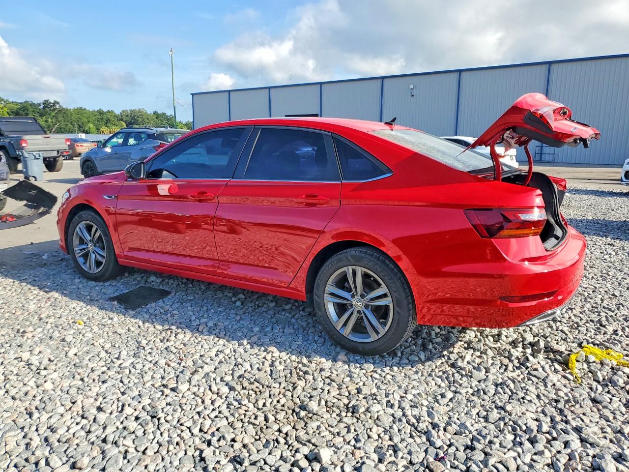 2019 VOLKSWAGEN JETTA S — снимка 2