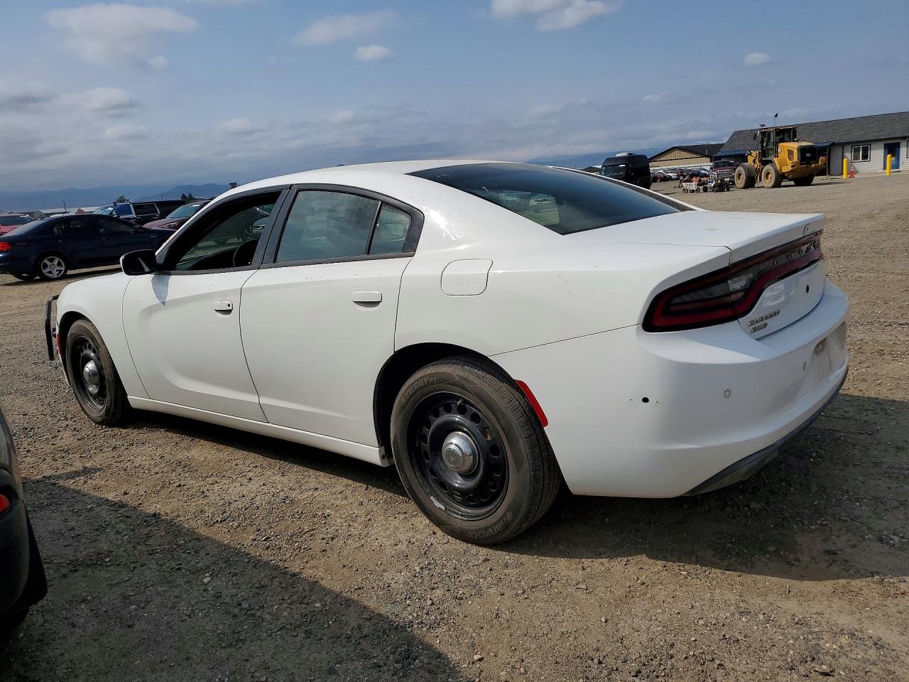 2017 DODGE CHARGER POLICE — снимка 2