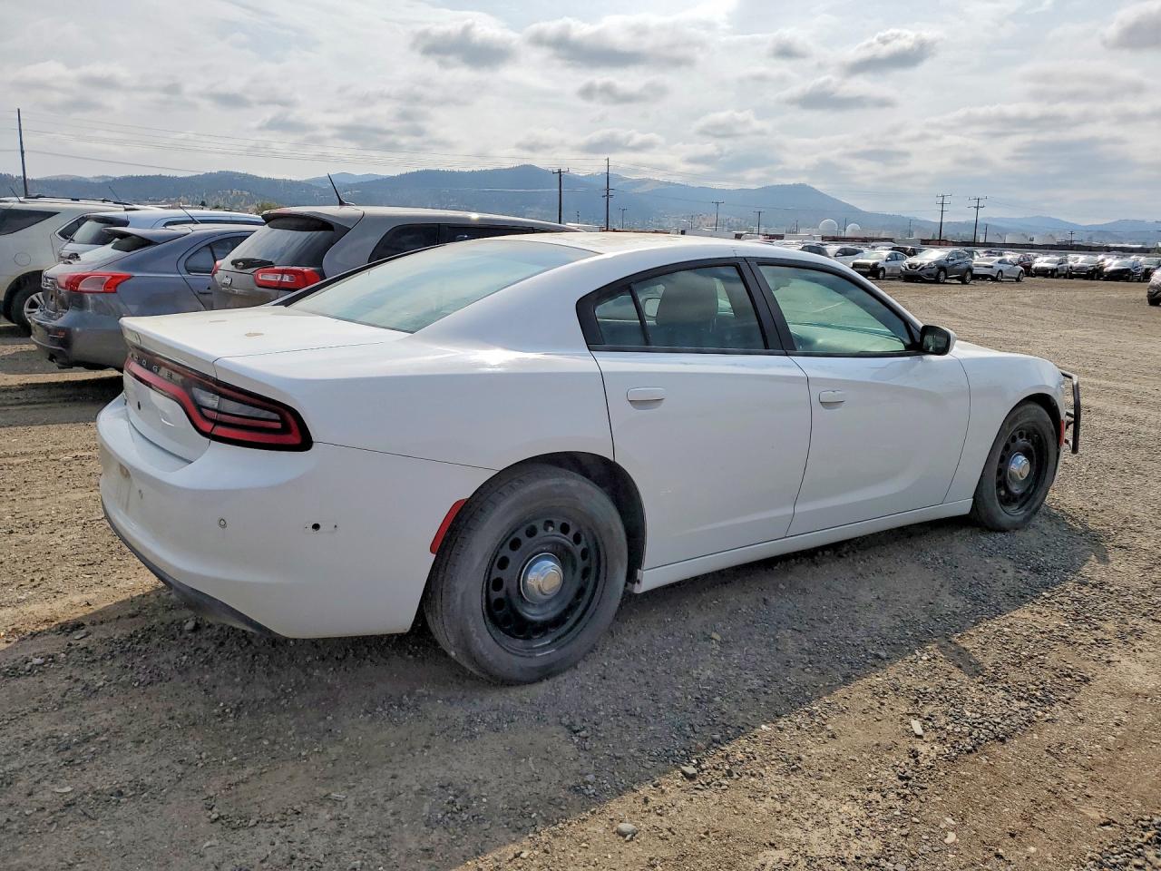 2017 DODGE CHARGER POLICE — снимка 3