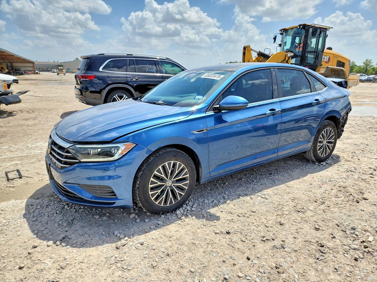 2019 VOLKSWAGEN JETTA SEL