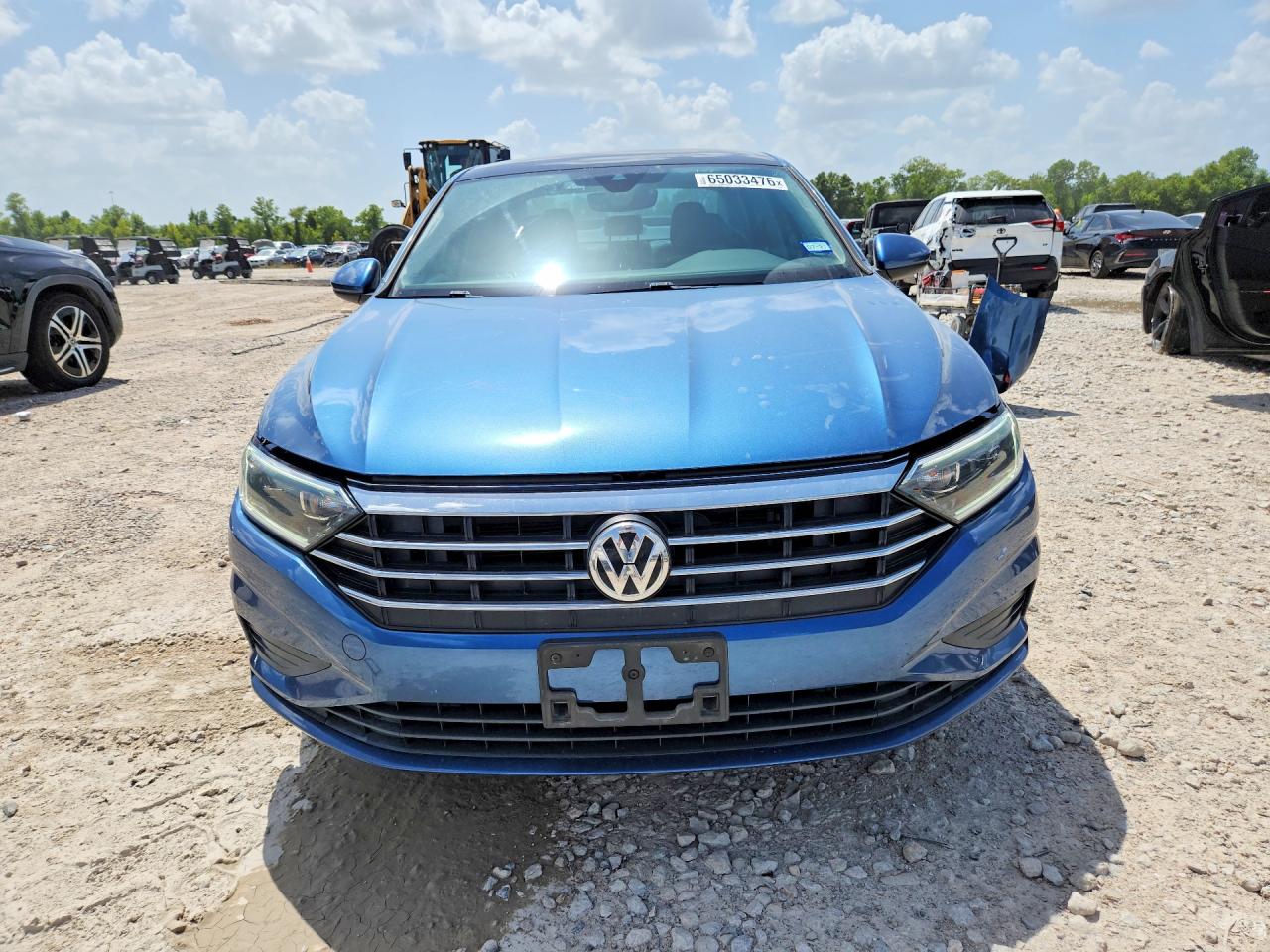 2019 VOLKSWAGEN JETTA SEL — снимка 5