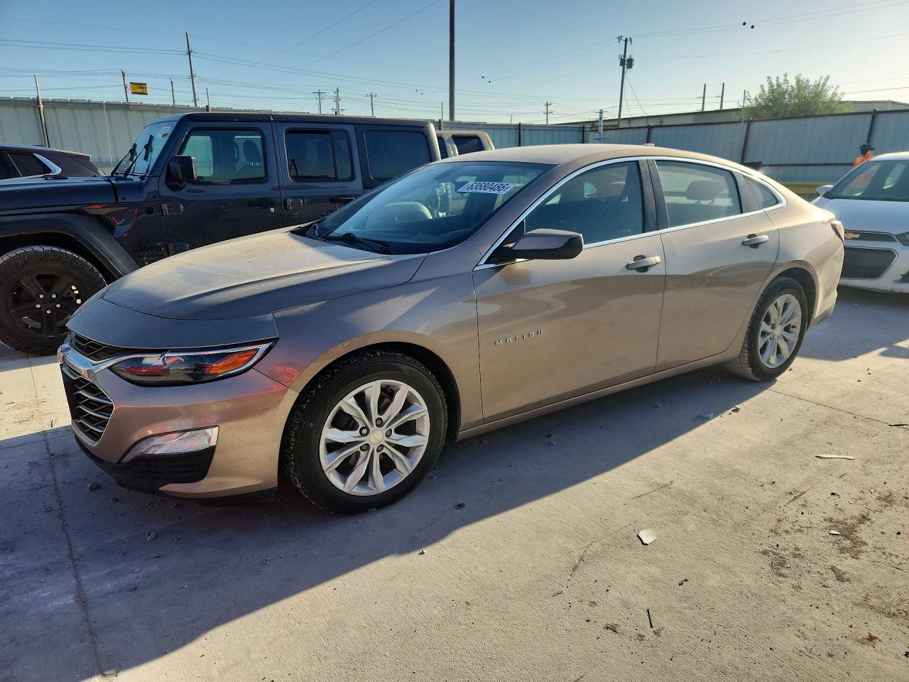 2019 CHEVROLET MALIBU LT