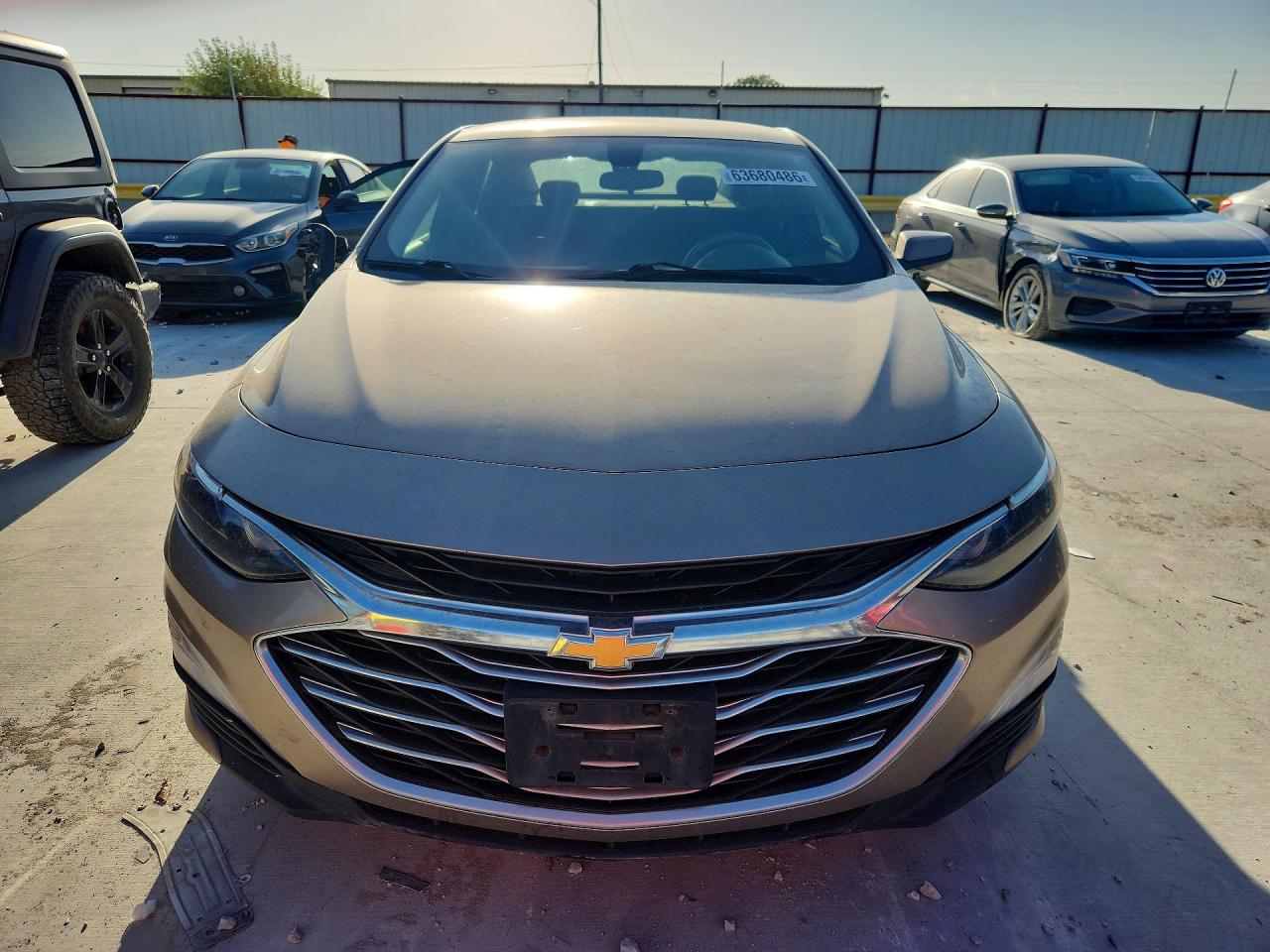 2019 CHEVROLET MALIBU LT — снимка 5