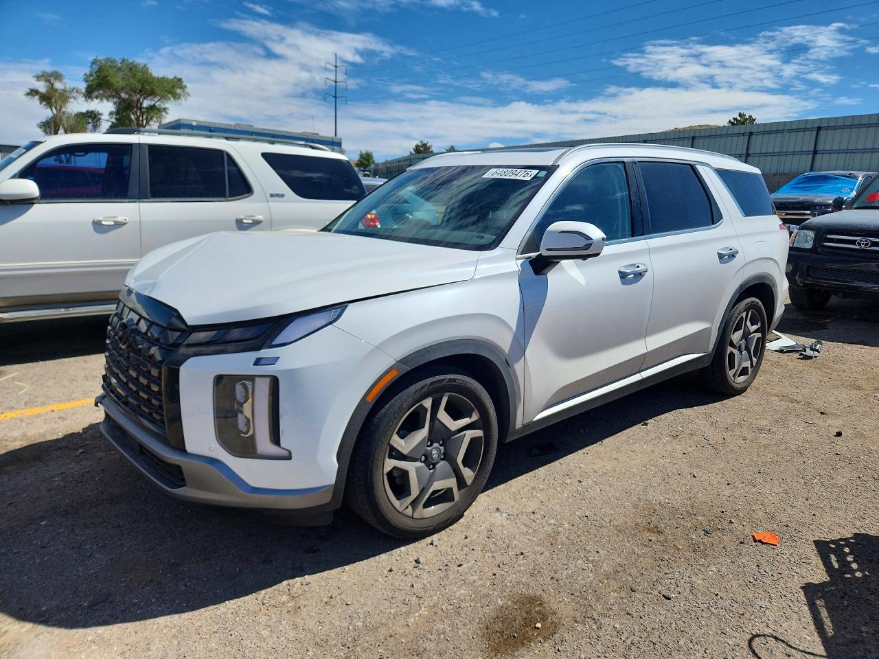 2024 HYUNDAI PALISADE SEL PREMIUM