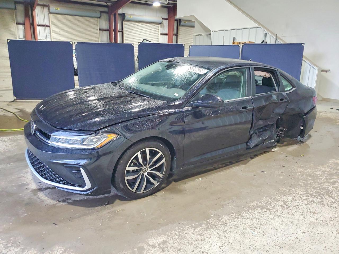 2025 VOLKSWAGEN JETTA SE