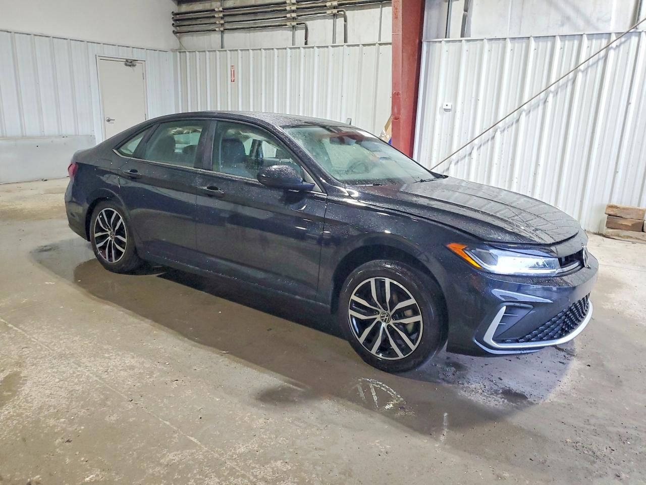 2025 VOLKSWAGEN JETTA SE — снимка 4