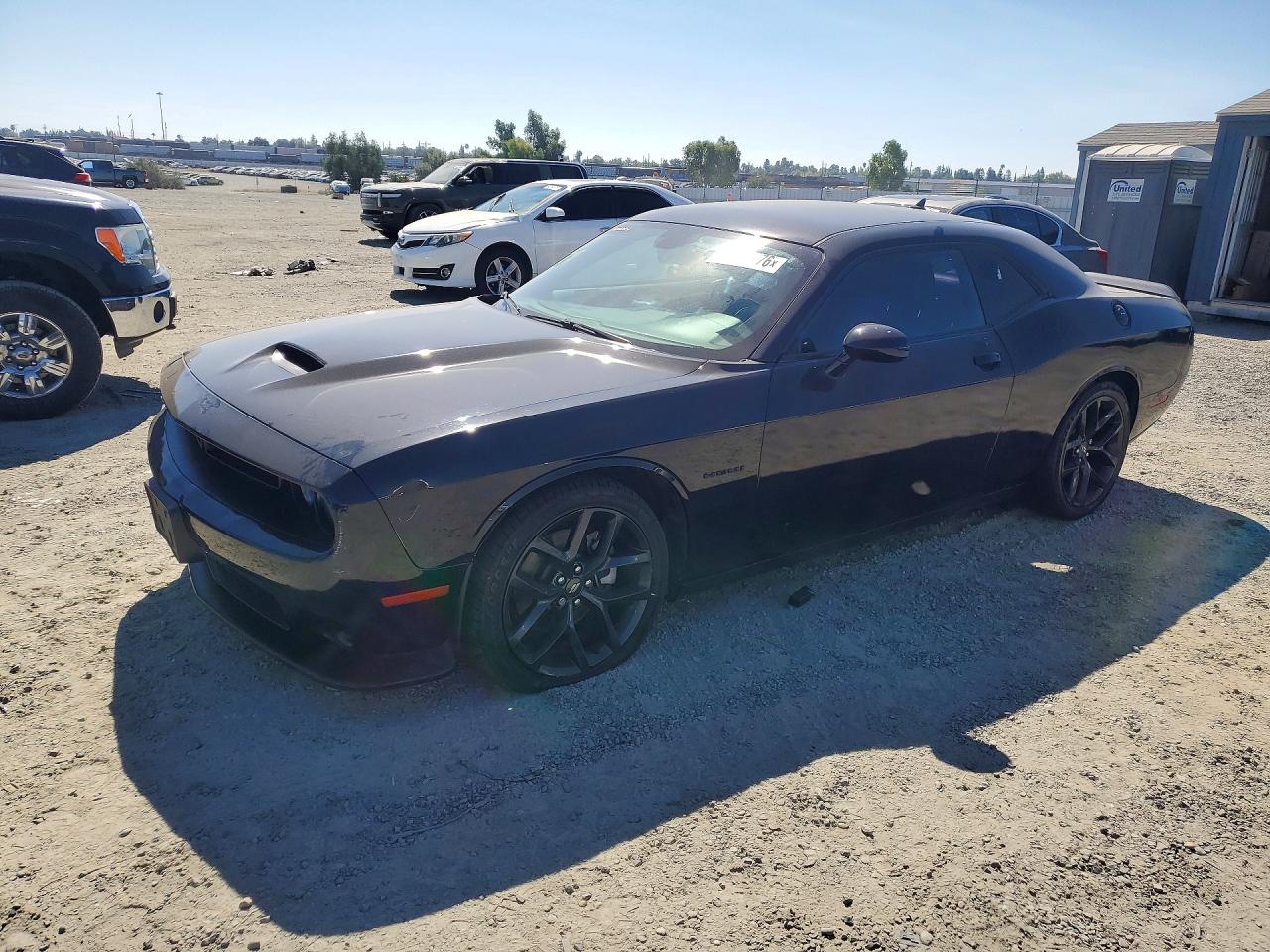 2021 DODGE CHALLENGER R/T