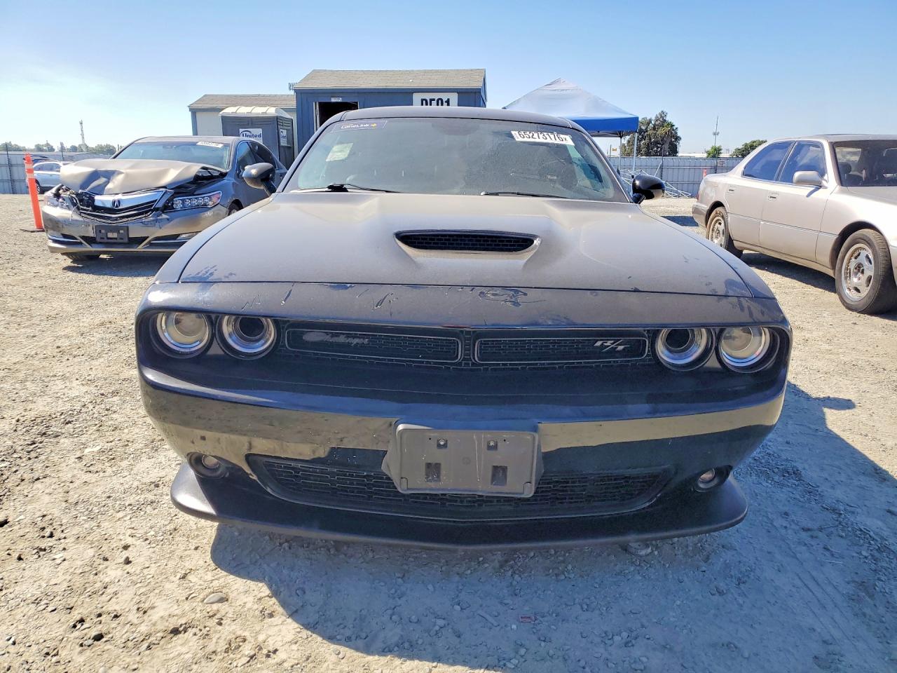 2021 DODGE CHALLENGER R/T — снимка 5