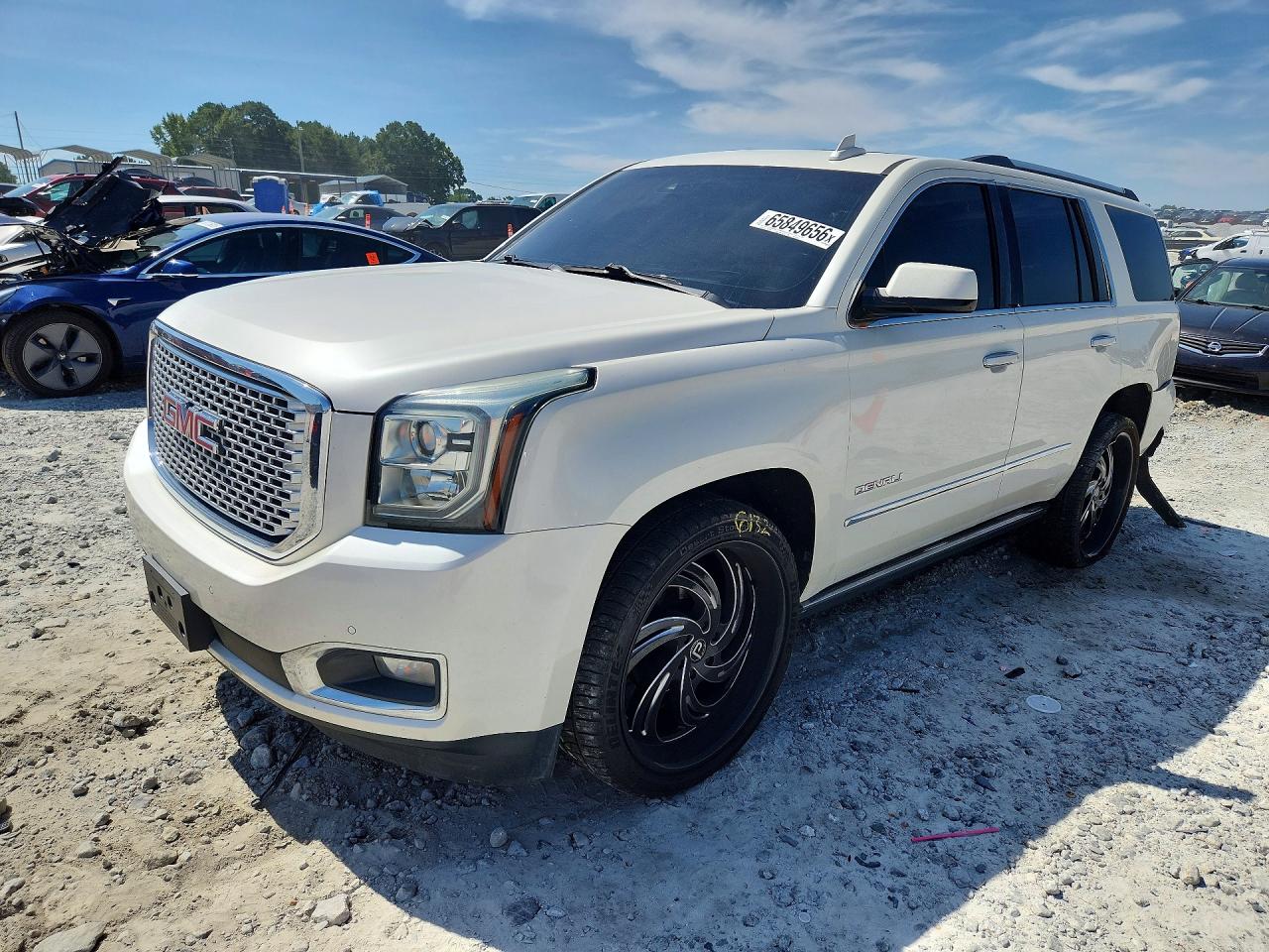 2015 GMC YUKON DENALI