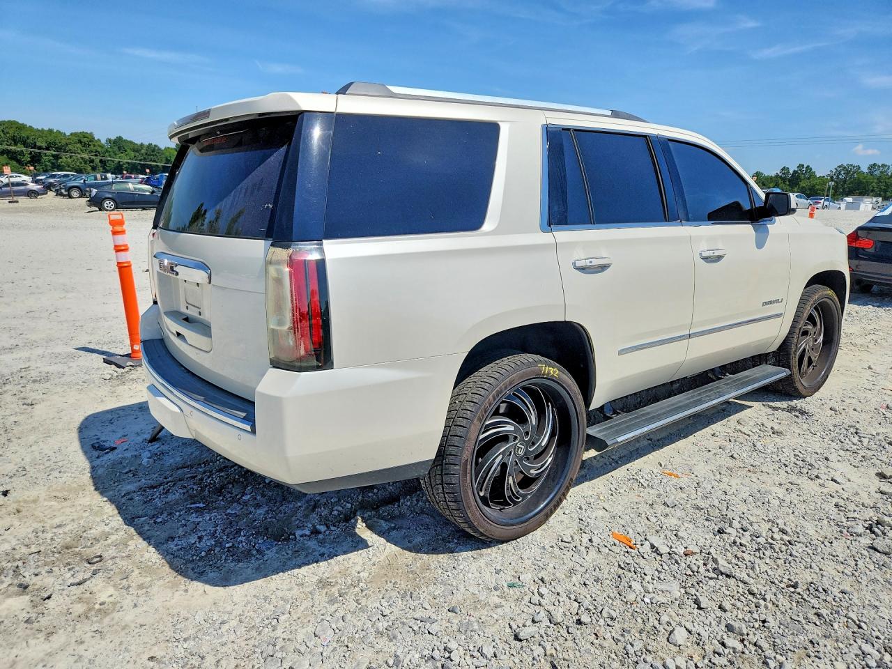 2015 GMC YUKON DENALI — снимка 3
