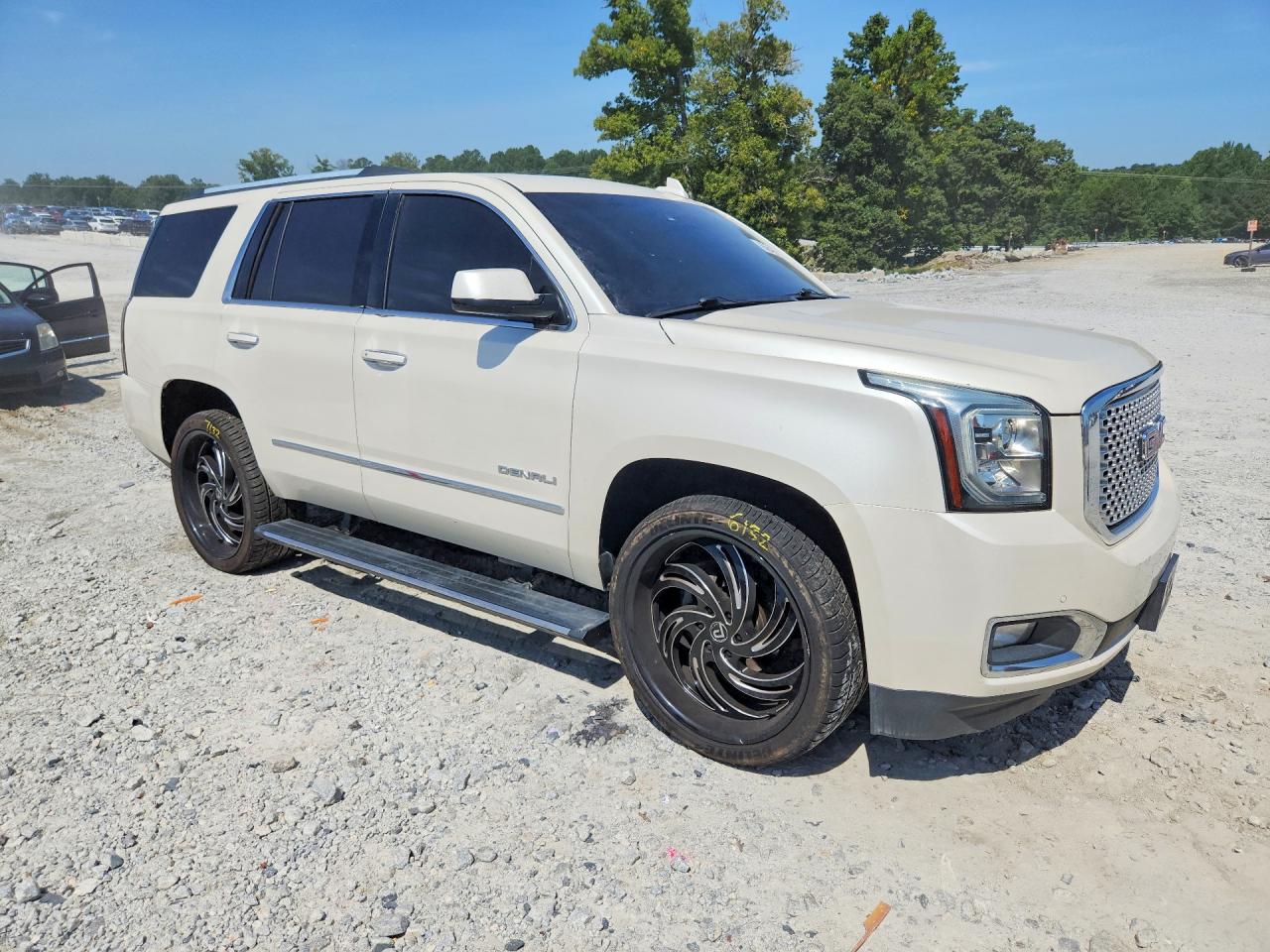 2015 GMC YUKON DENALI — снимка 4