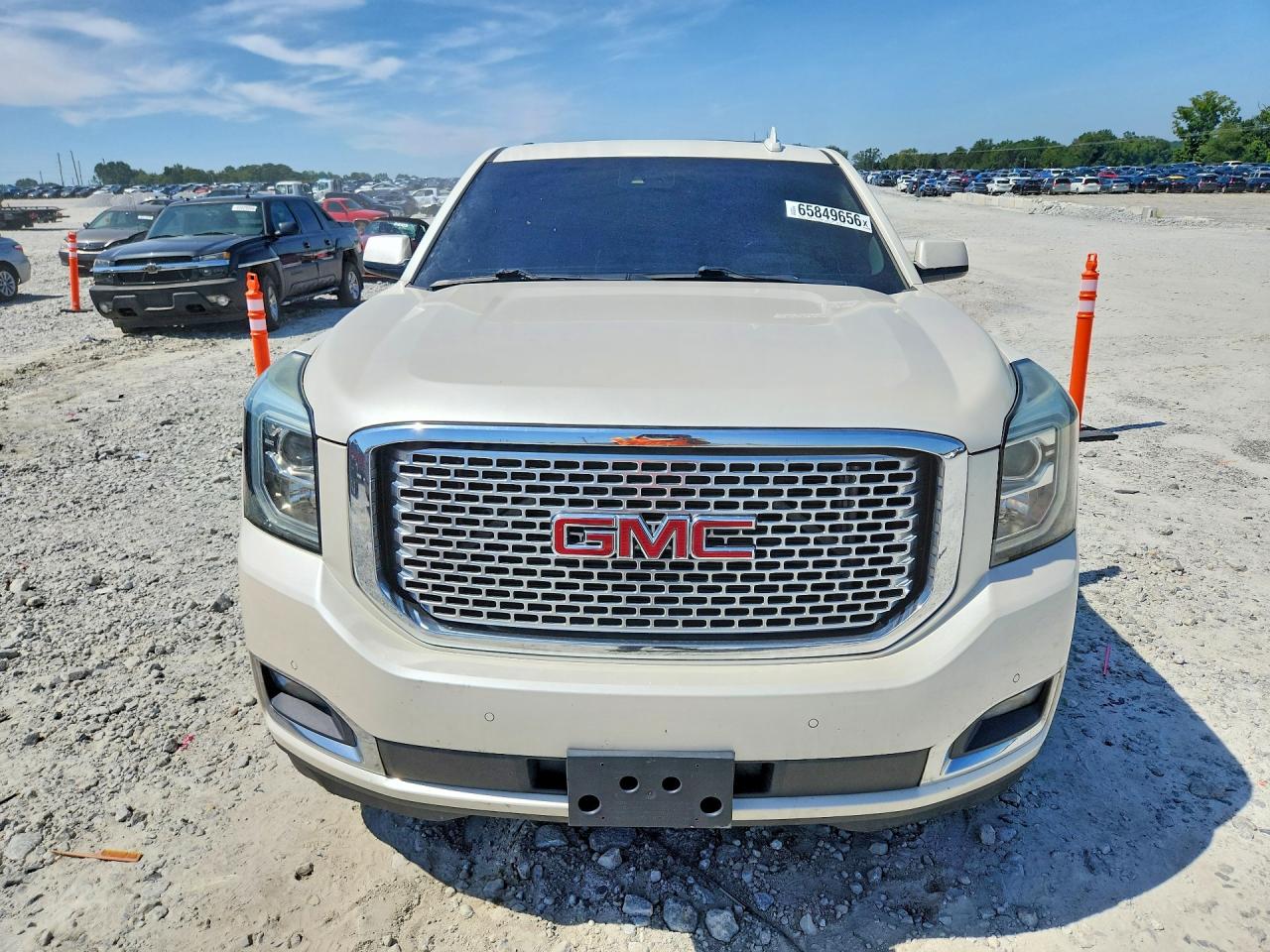 2015 GMC YUKON DENALI — снимка 5