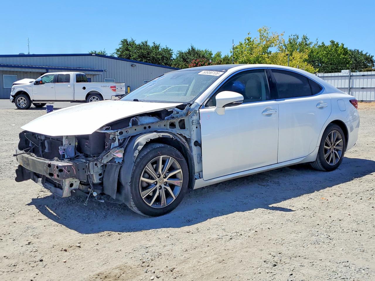 2017 LEXUS ES 350